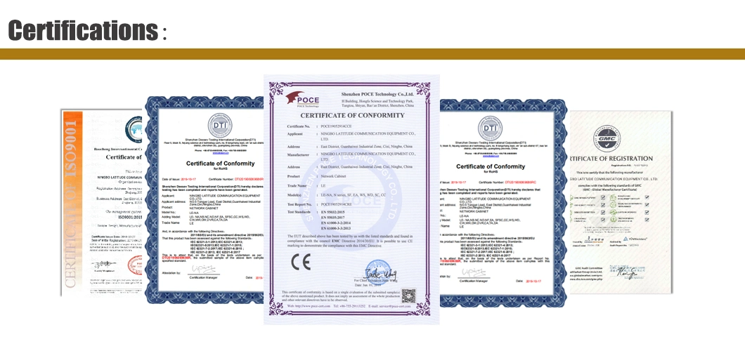 Le 1.25 2gbps Optical Transceiver 10km 20km SFP Module