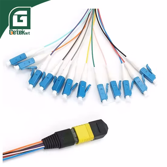 FC/Upc-LC/Upc Fiber Optical Attenuator, Good Quality