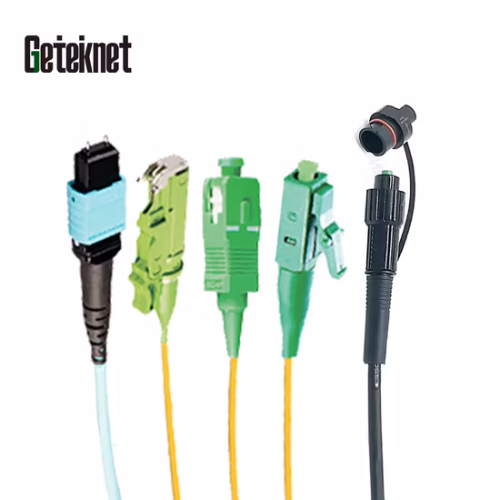 FC/Upc-LC/Upc Fiber Optical Attenuator, Good Quality