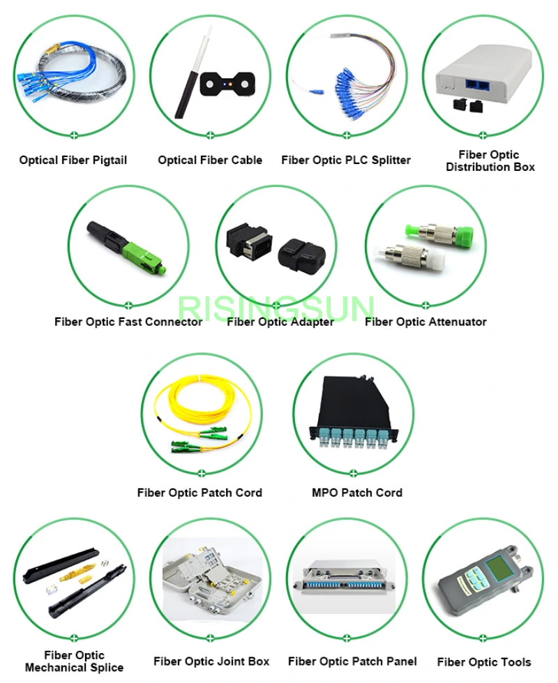 10/100 Single Fiber Fast Ethernet 1310/1550nm 20km Optical Media Converter