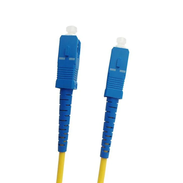 Sc-Sc Optical Fiber Patch Cord