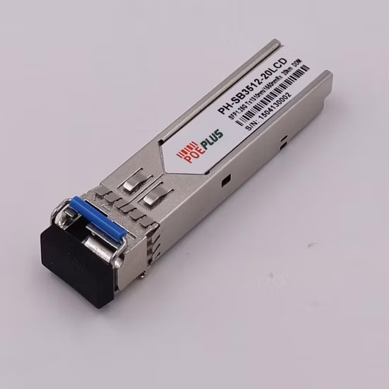 SFP 光トランシーバ モジュール マルチモード 850nm 2km (PHF)