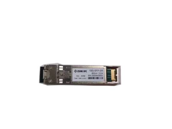 熱い販売SFP10g Wdm Bidi SFP LC/Sc 1310/1550nm光ファイバーSFPモジュール