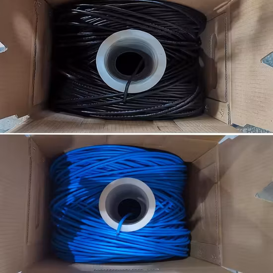 UTP CAT6A CAT6 Cat7 信号制御データ通信同軸スピーカーワイヤーパッチコード LAN HDMI コンピュータネットワークケーブル